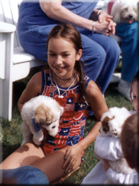 Photo of Cotons and kids